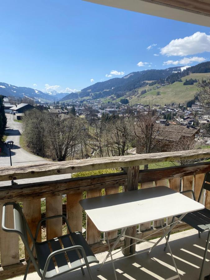 Chalet " Jeane " Proche Centre Межев Экстерьер фото