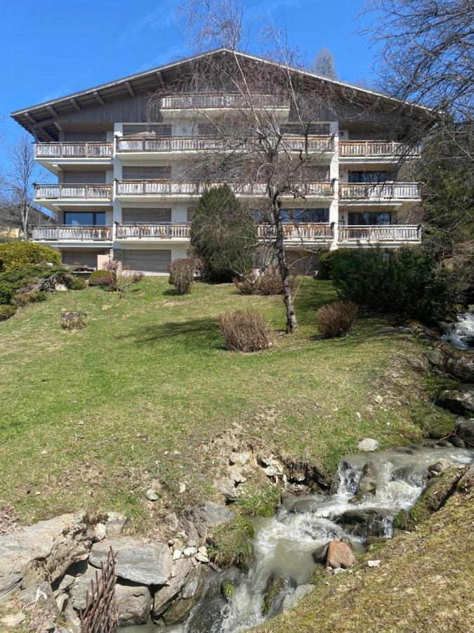 Chalet " Jeane " Proche Centre Межев Экстерьер фото