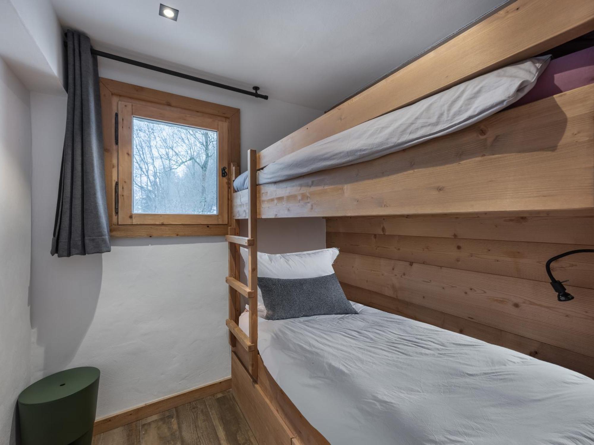 Chalet " Jeane " Proche Centre Межев Экстерьер фото