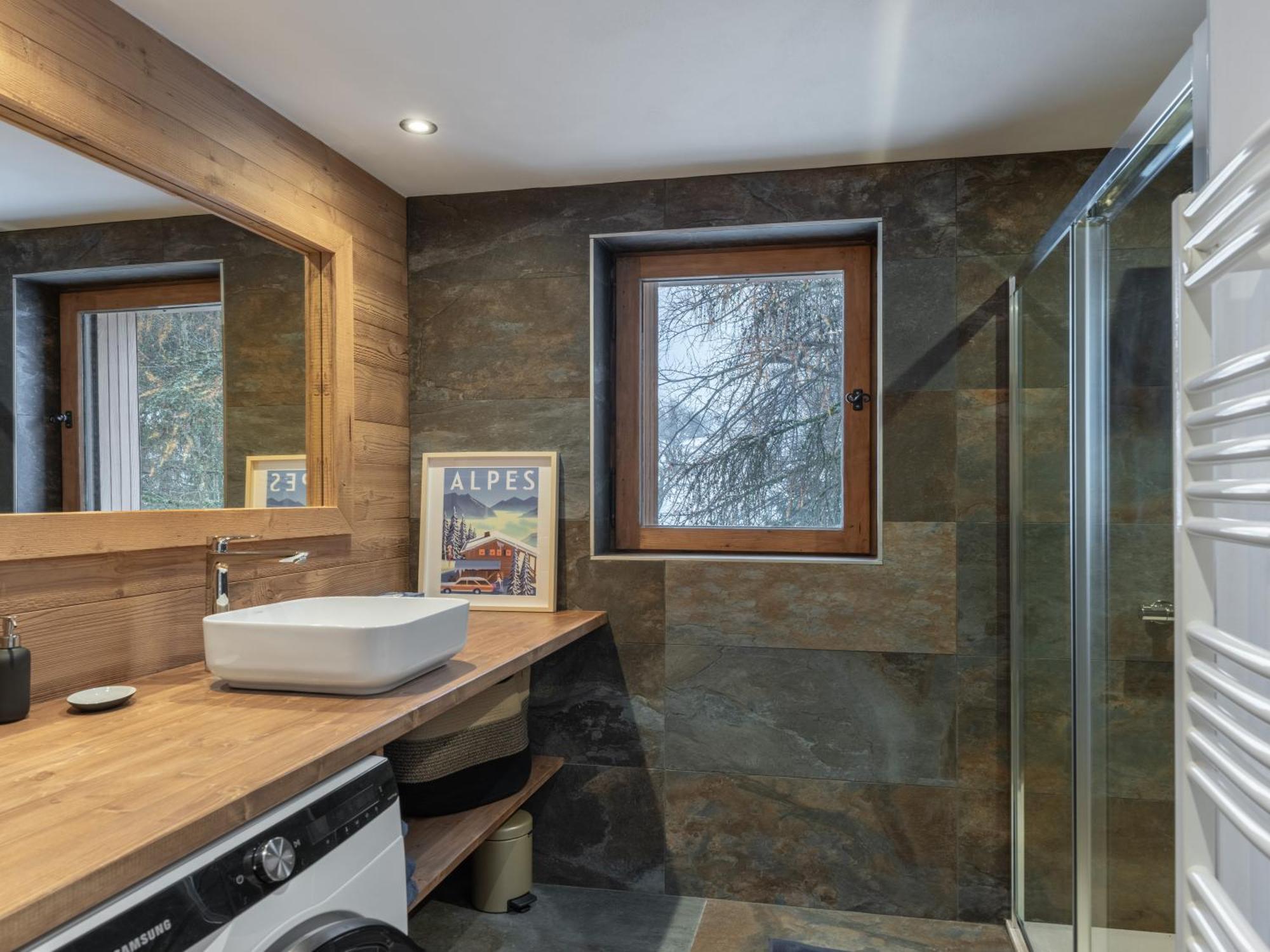 Chalet " Jeane " Proche Centre Межев Экстерьер фото